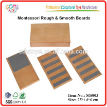 Feeling Games Touch Board Montessori Educational Toys